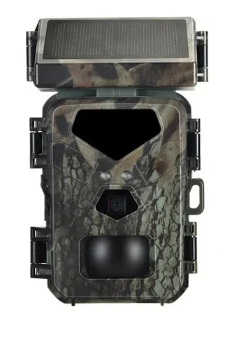 Ghost Oak Solar Trail Camera