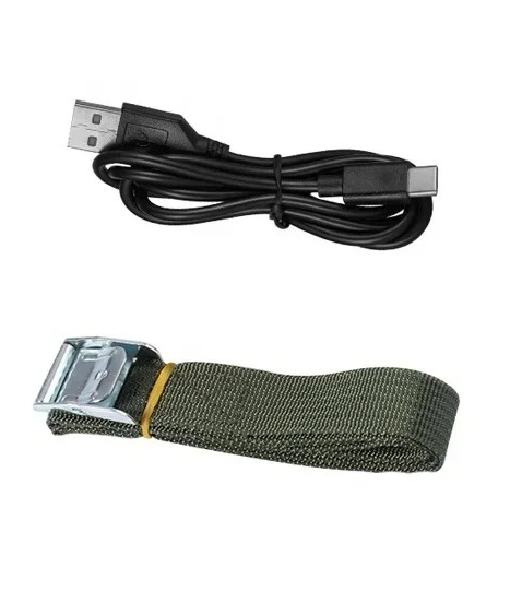 Ghost Oak Solar Trail Camera